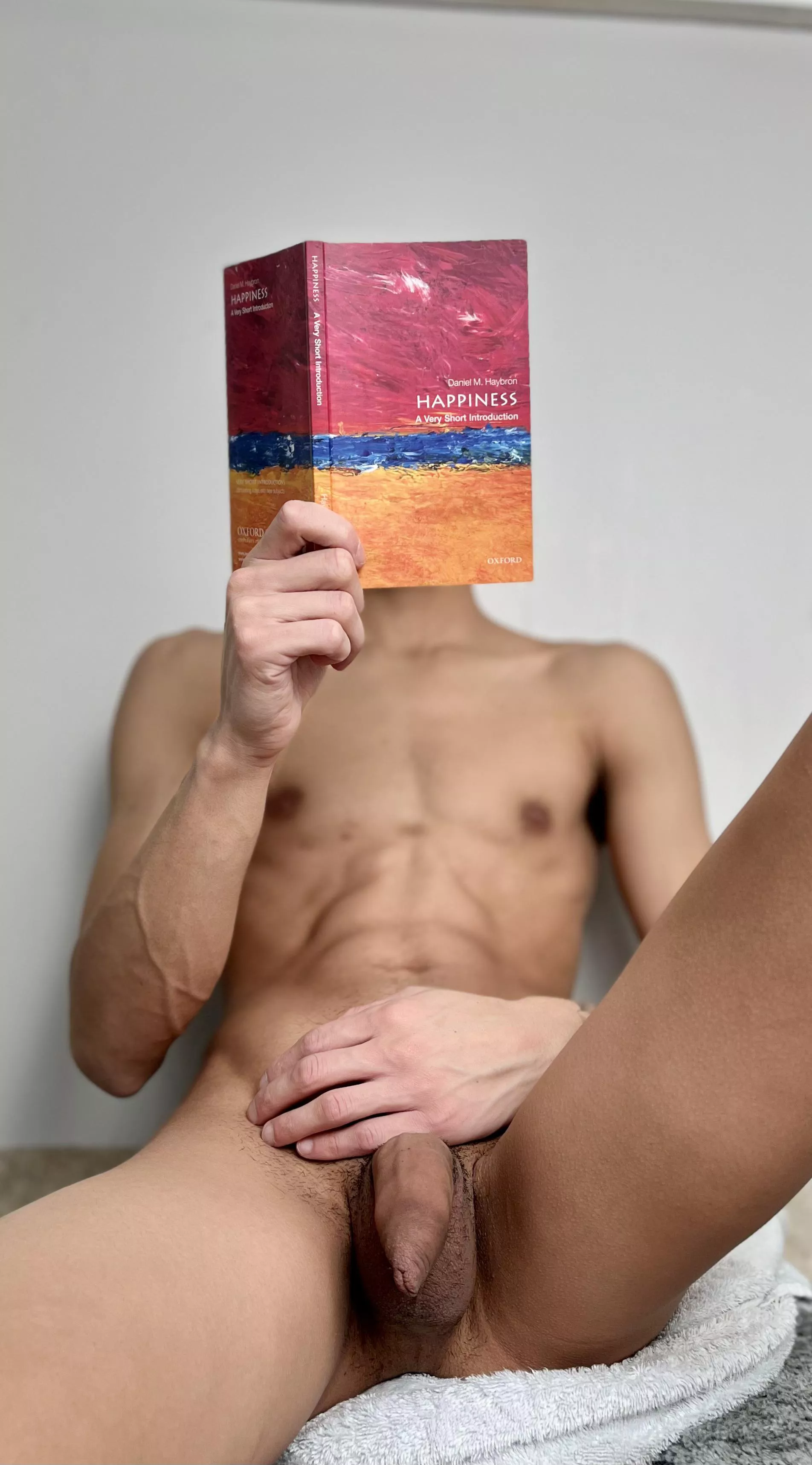 How do you find happiness?