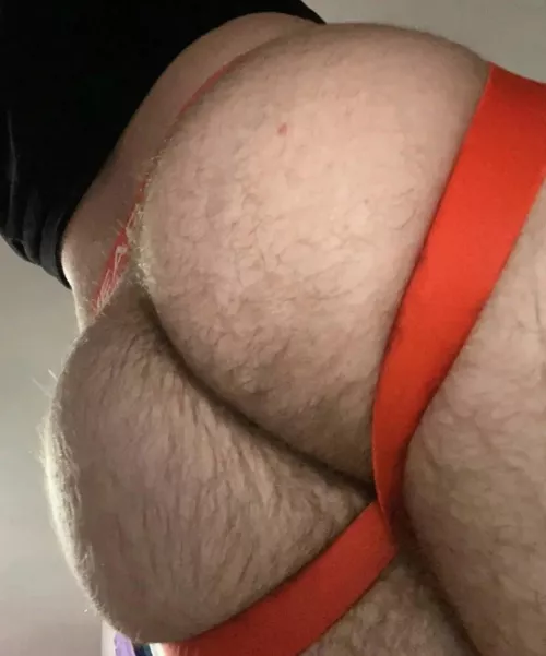 How do you guys like my butt? ;)