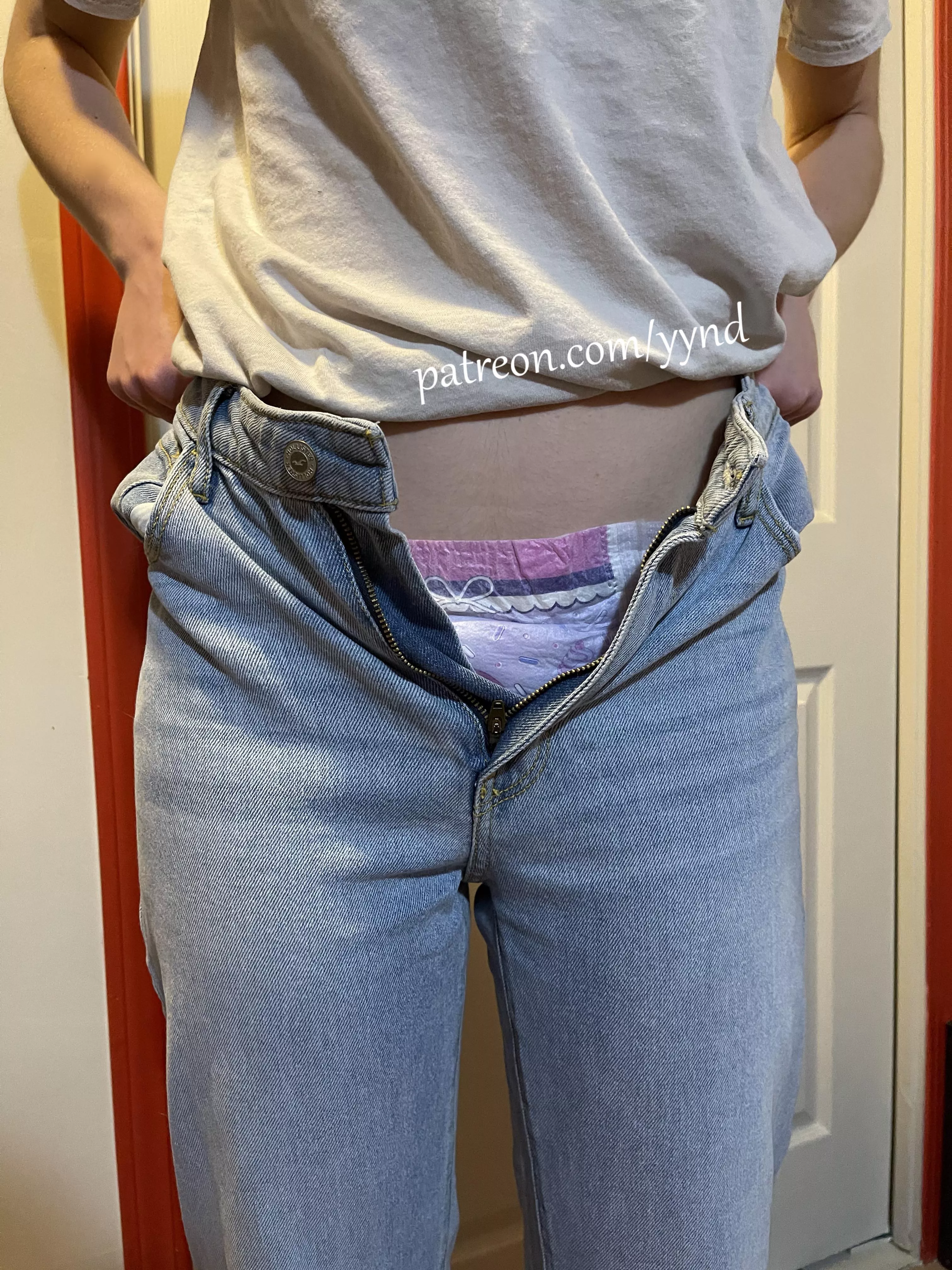 How do you hide your diapers? How do you hide your diapers?