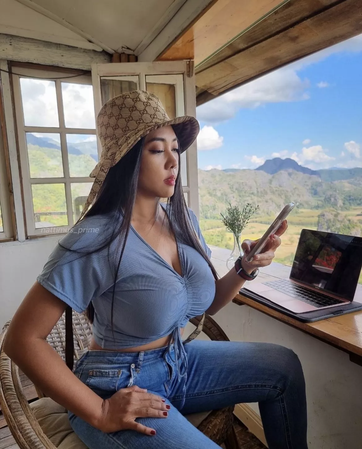 How do you like an Asian girlfriend?