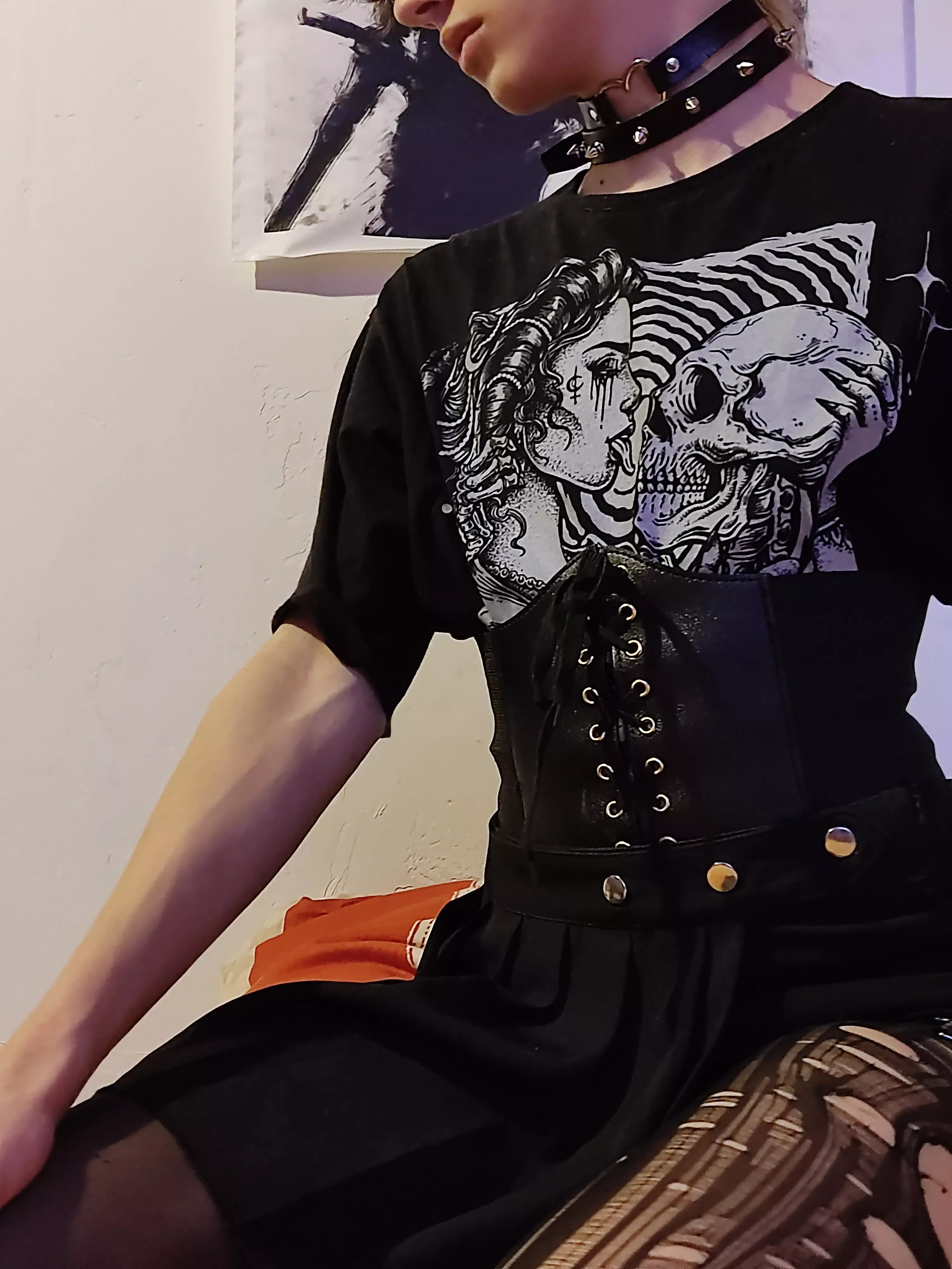 How do you like goth femboys?