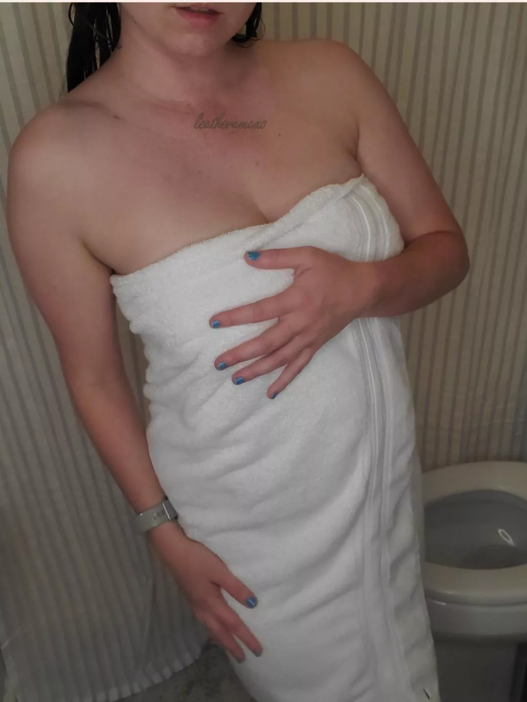 How do you like my freckles?