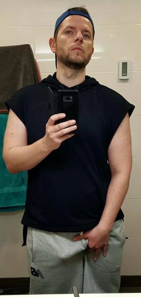 How do you like my hard dick outline?