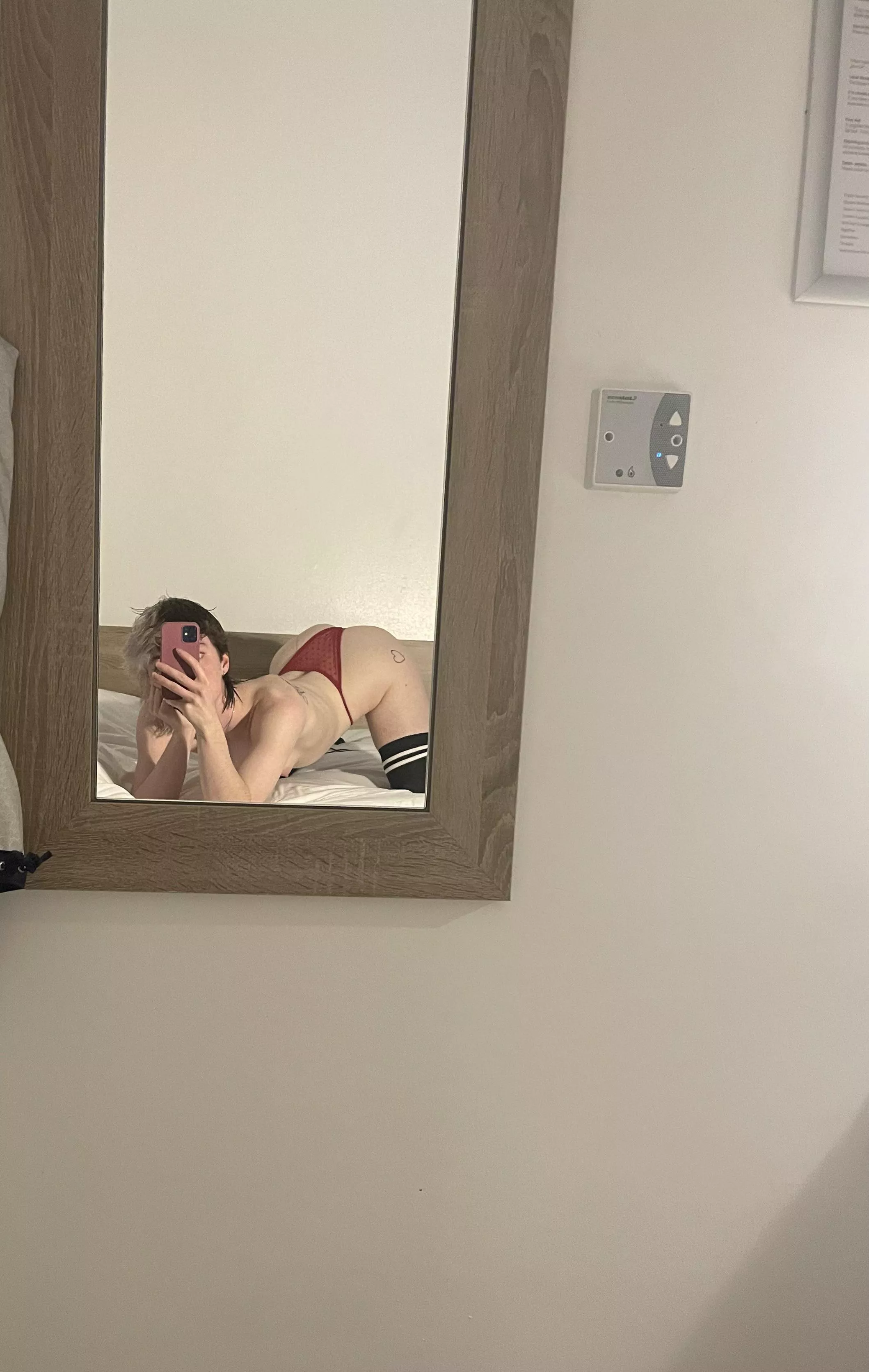 How do you like my new panties? ❤️ How do you like my new panties? ❤️