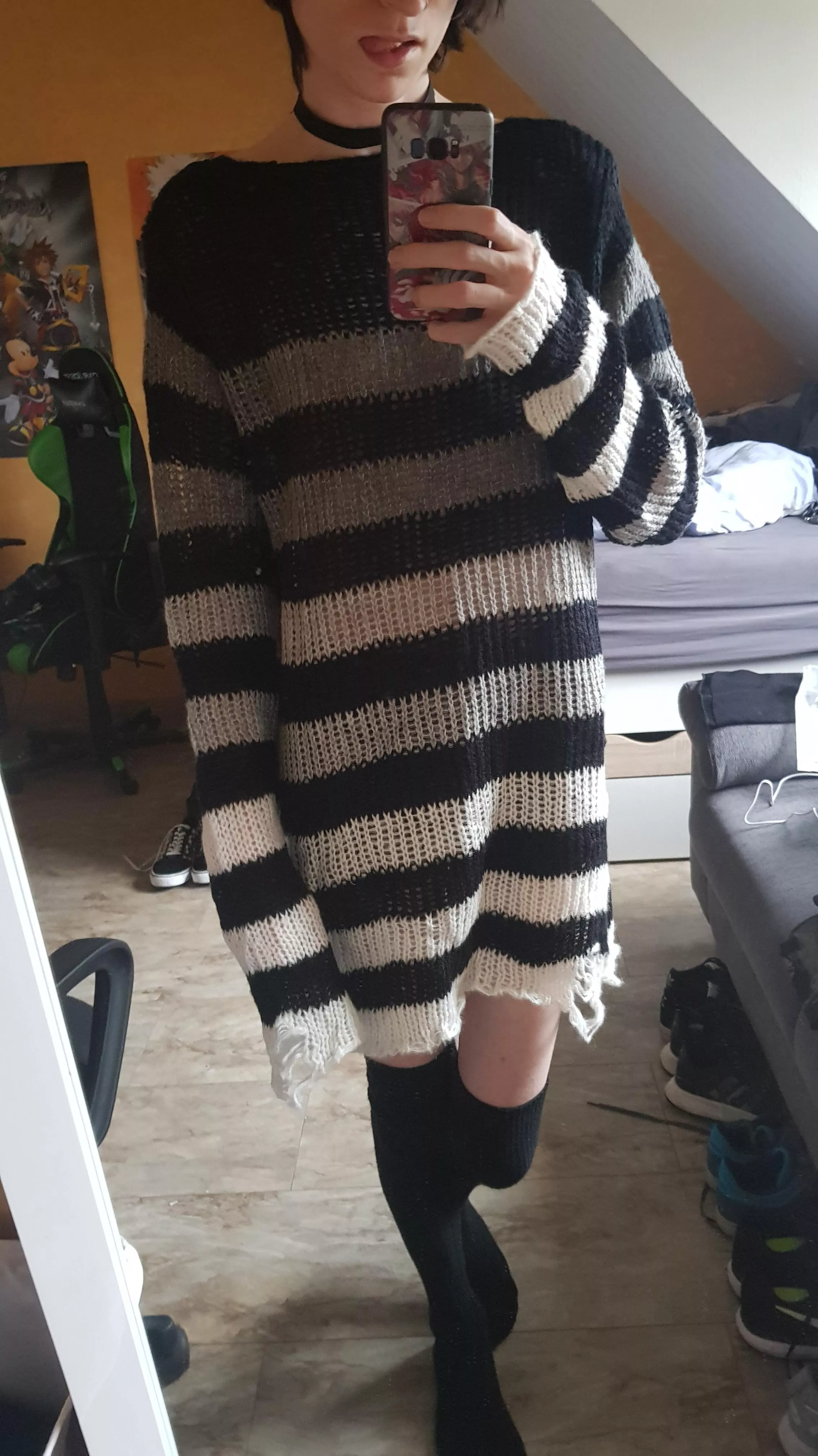 How do you like my new shirt?