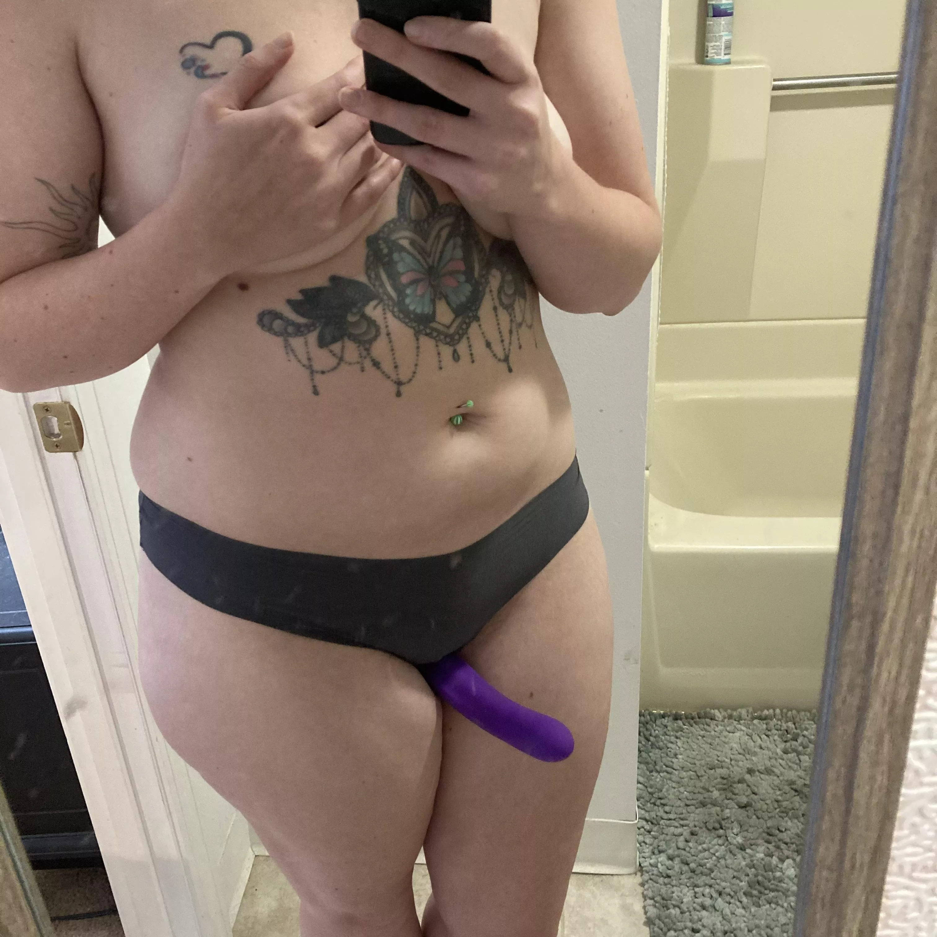 How do you like my new toy? How do you like my new toy?