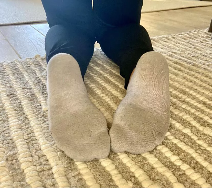 How do you like my socks? How do you like my socks?