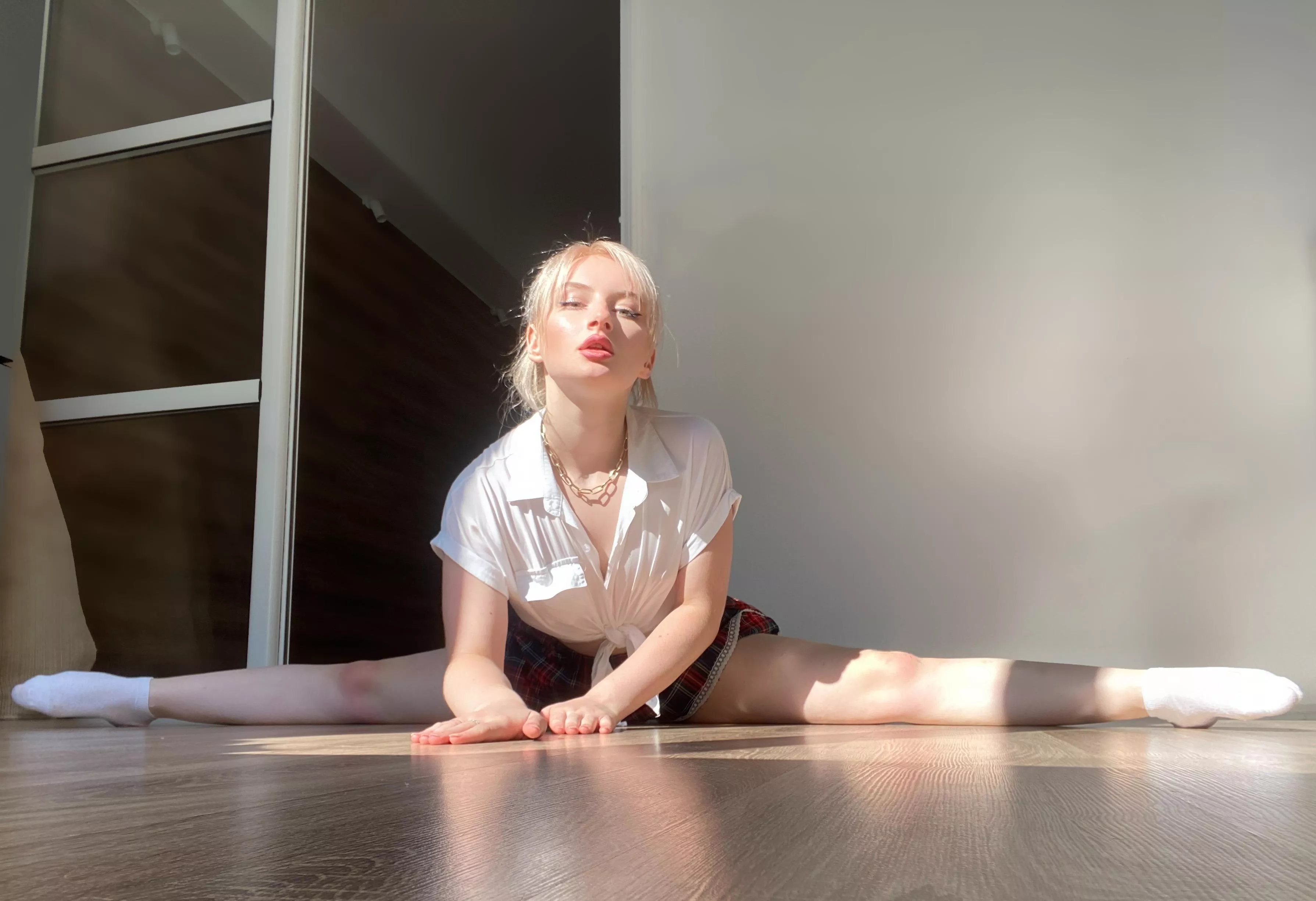 How do you like my stretch?