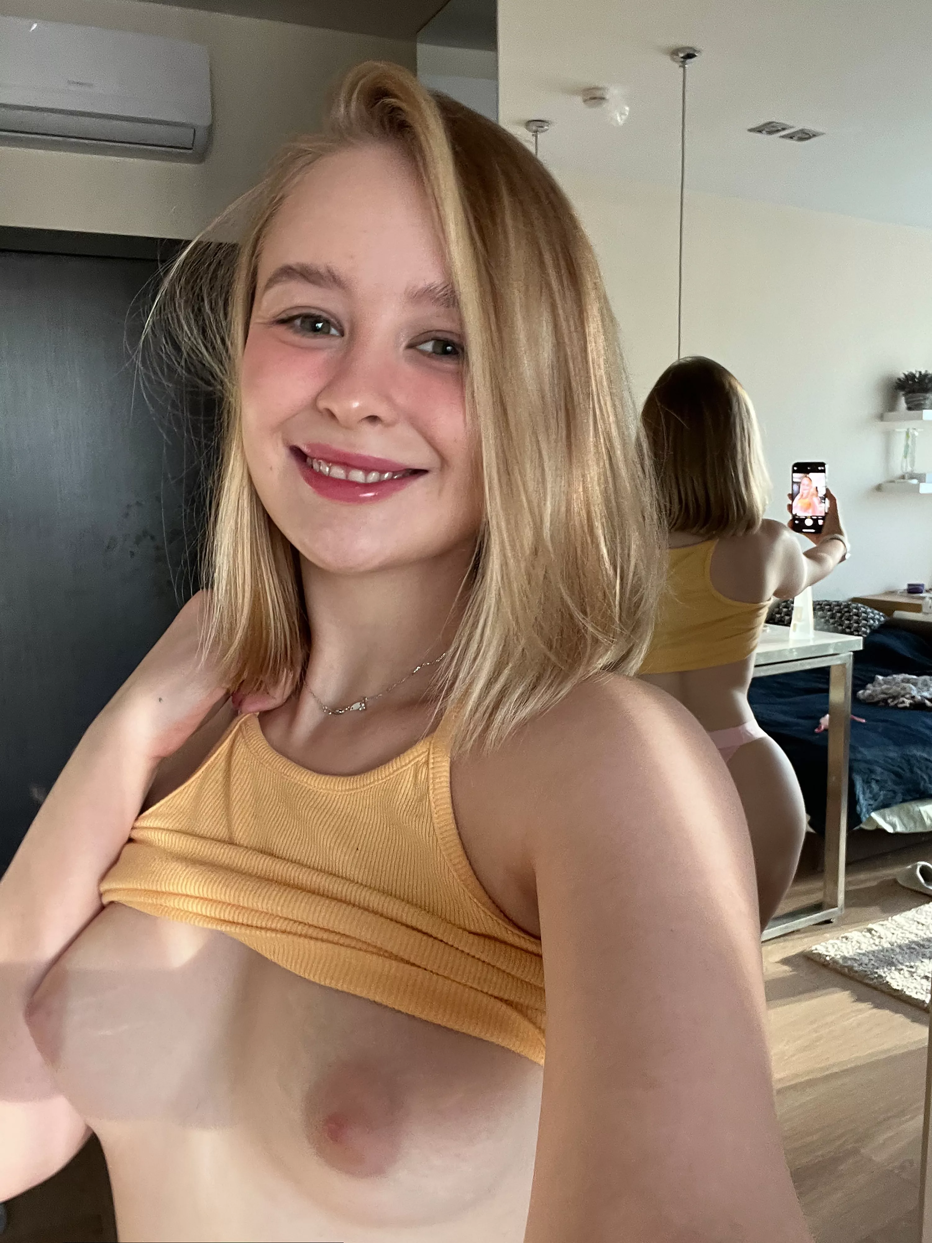 How do you like this angle?