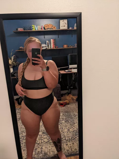 How do you like this swim suit?