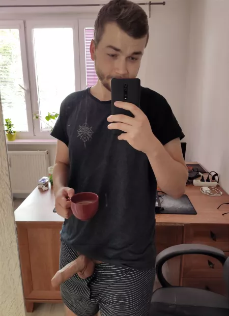 How do you like your coffee?