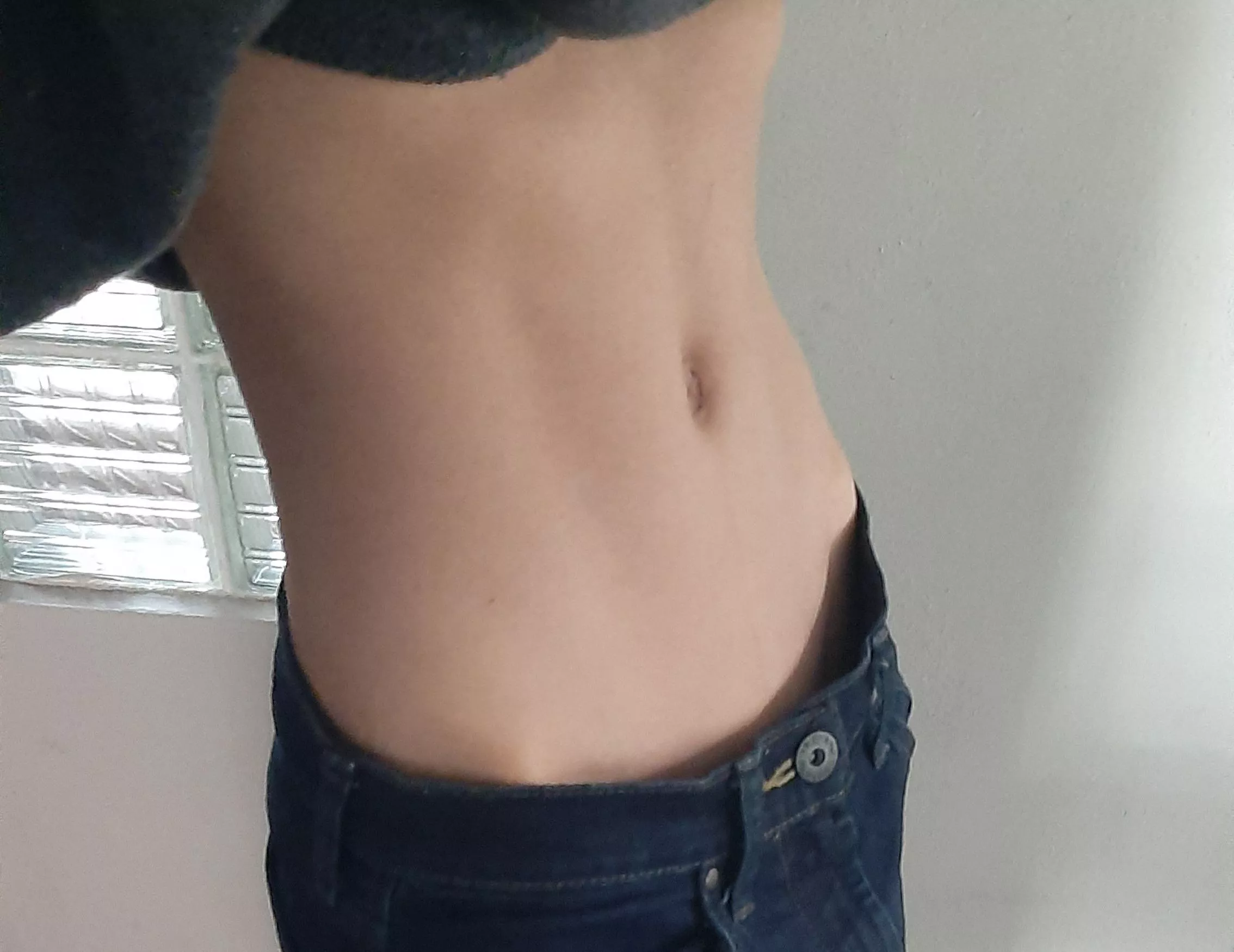 How does mine look? How does mine look?
