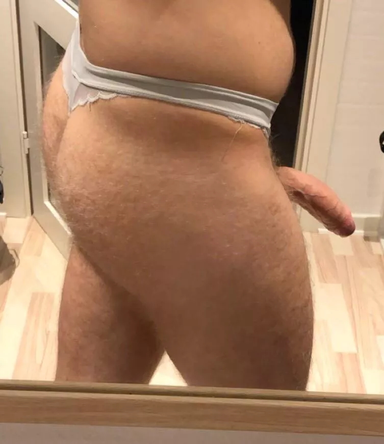 How does my ass look in these?