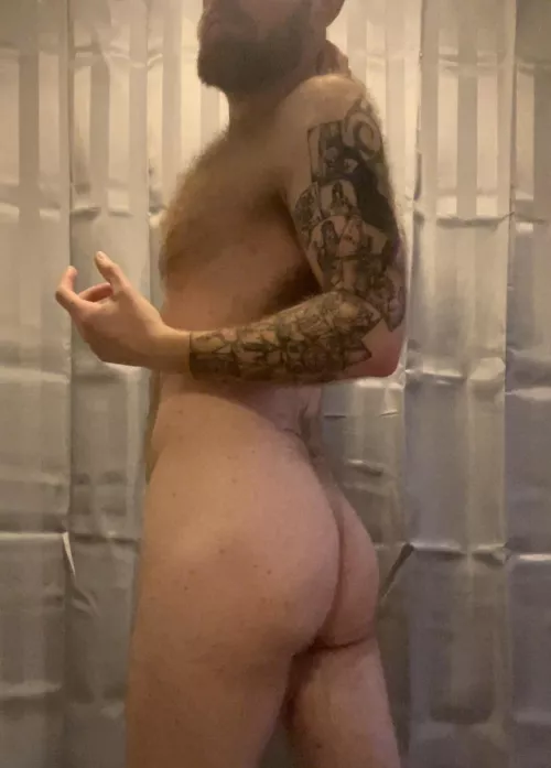 How does my bum look?