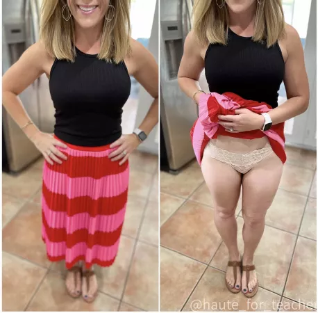 How does this look for work today y’all 😈😏?? (F)43