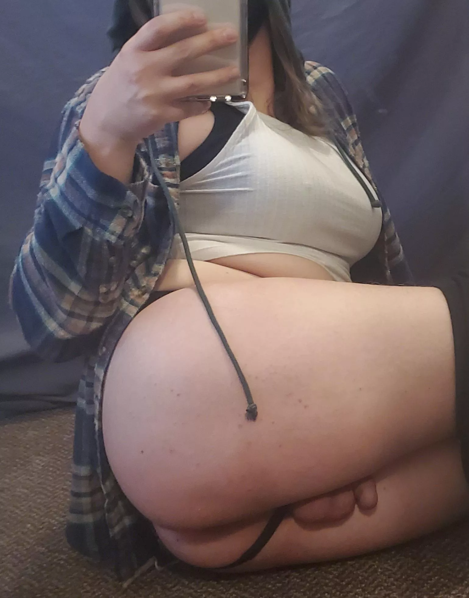 How good does my ass look? 😉