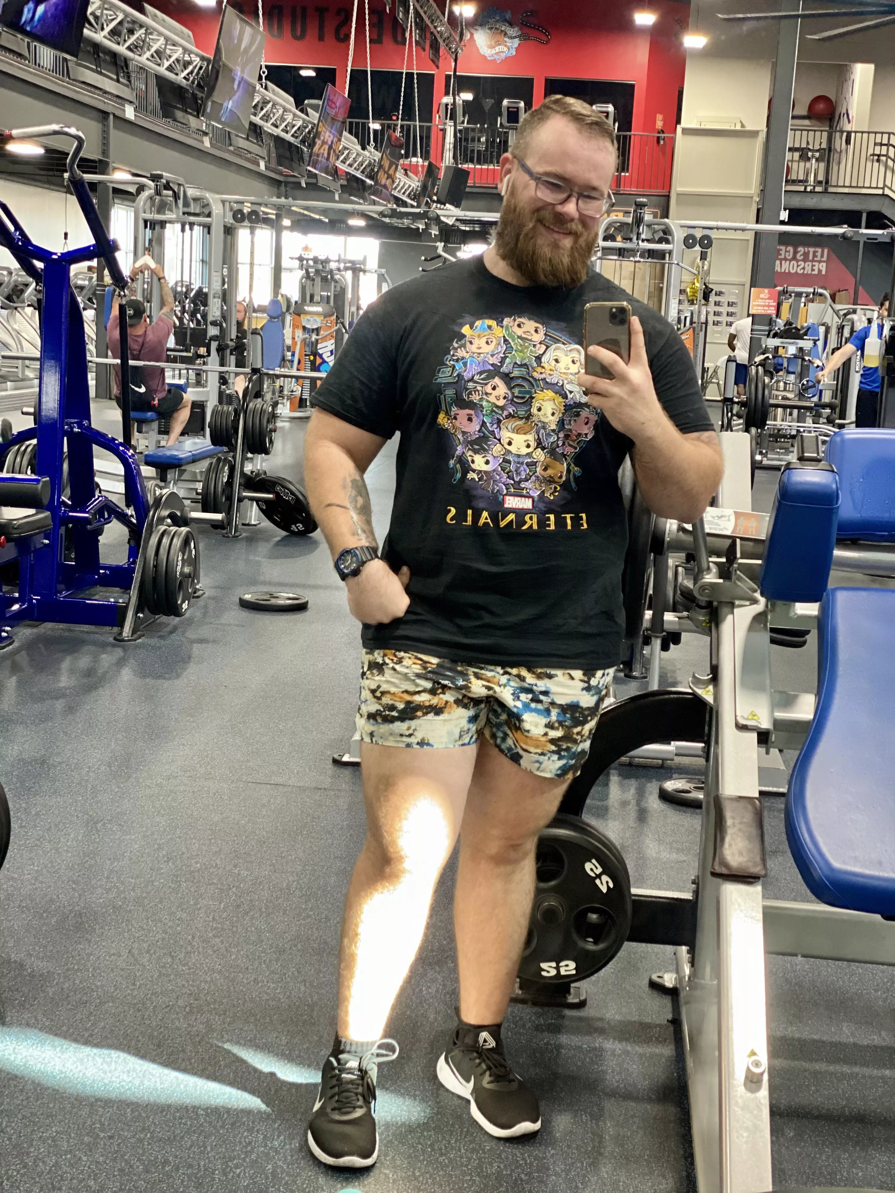 How hot am I ? How hot am I ?