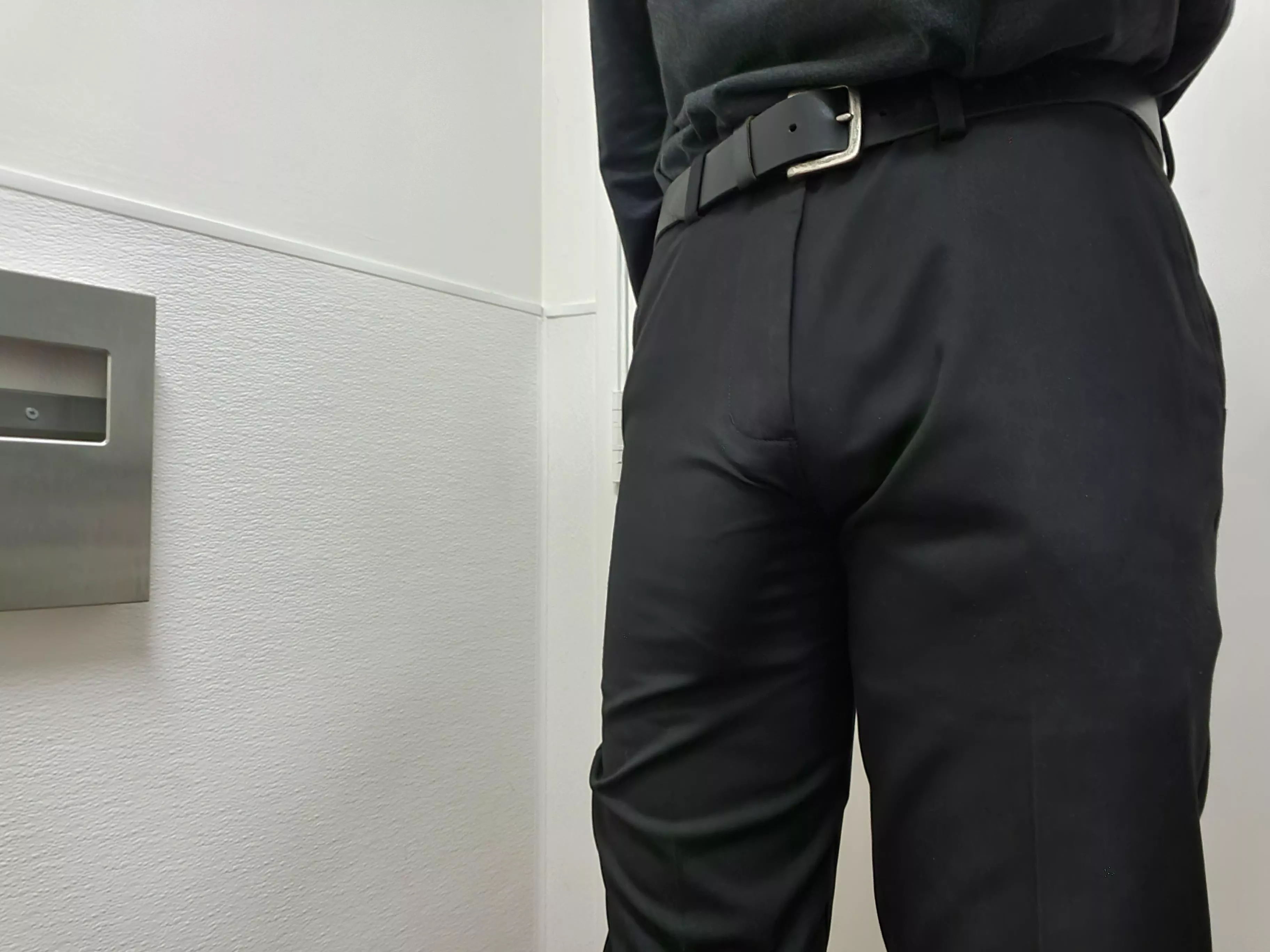 How I bulge at work How I bulge at work