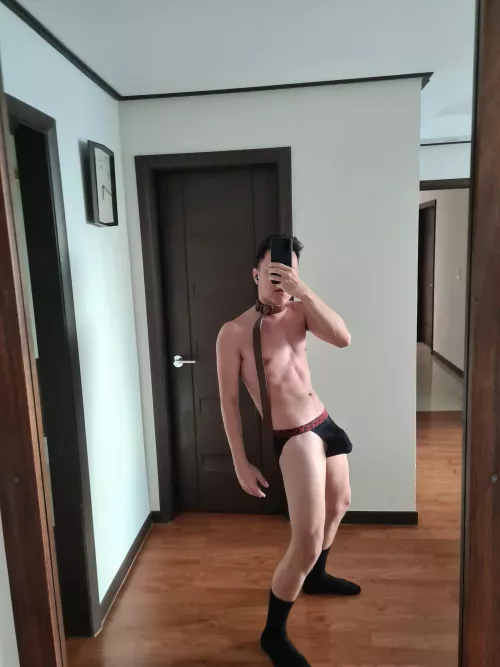 How I like to be after work