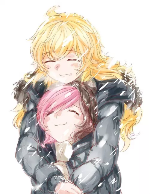 How I was my winter would go [RWBY] (Neo x Yang)
