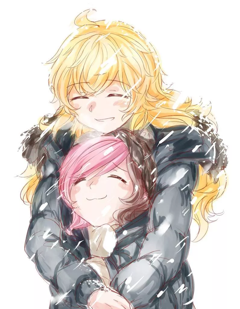 How I was my winter would go [RWBY] (Neo x Yang)