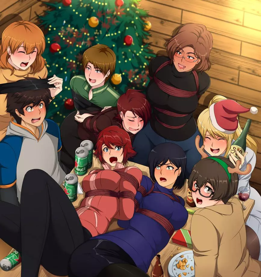 How I wish I spent my Christmas