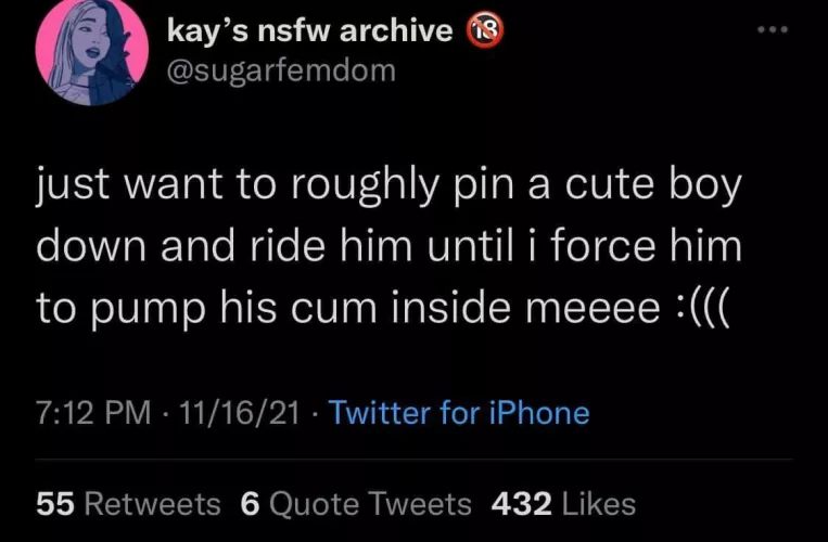 How Iβm tryina be