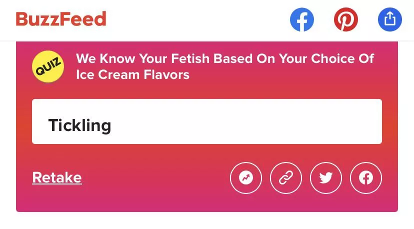 How in the hell… BuzzFeed knows too much!