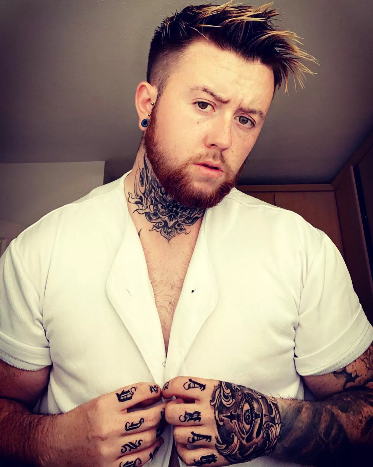 How is everyone today ☺️