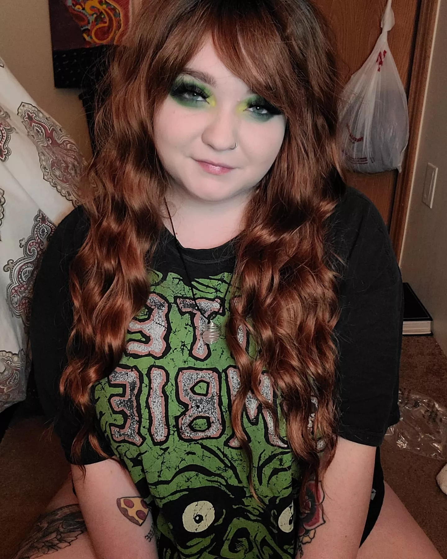 How is everyone tonight?