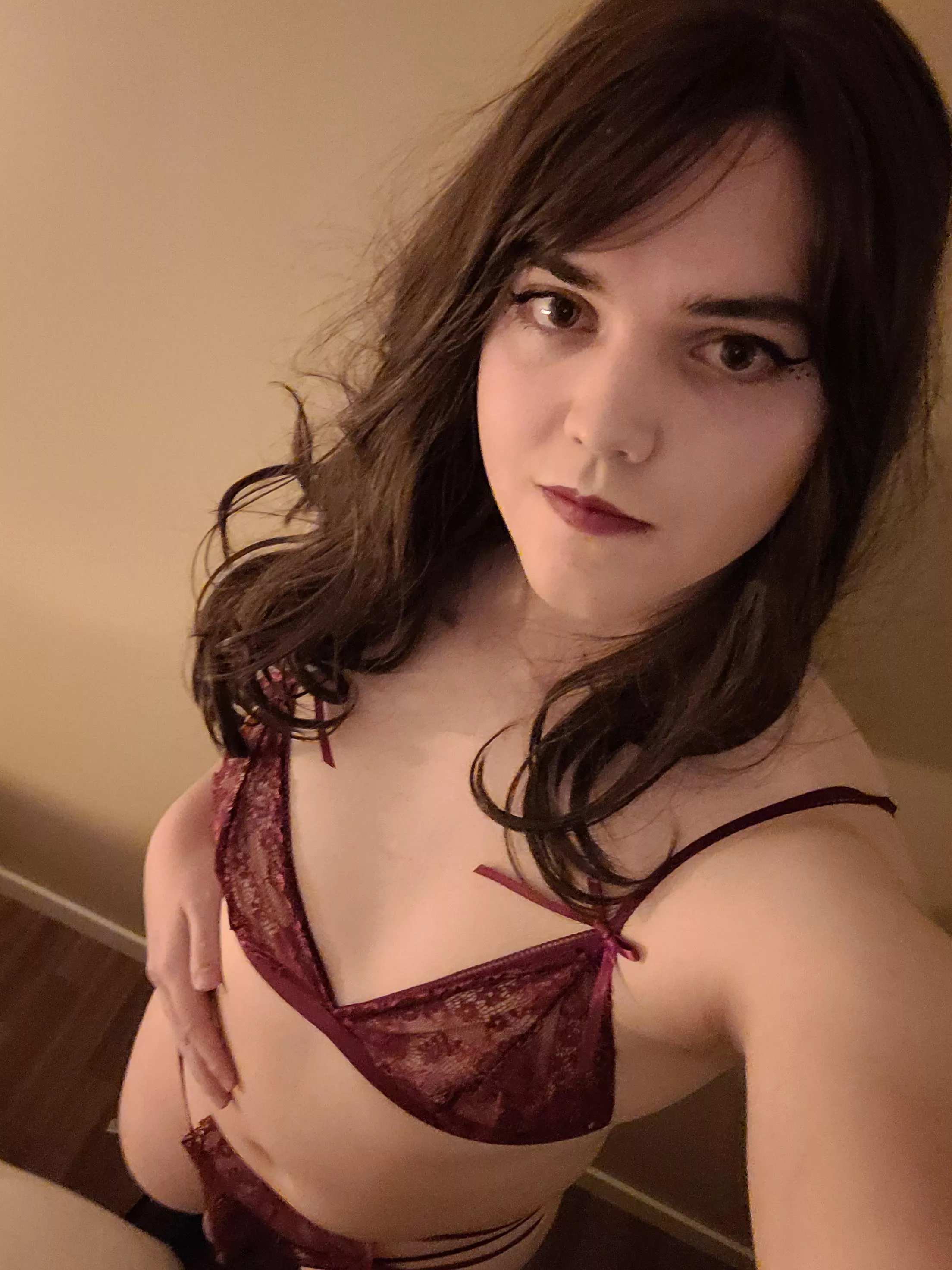 How is hrt treating me?