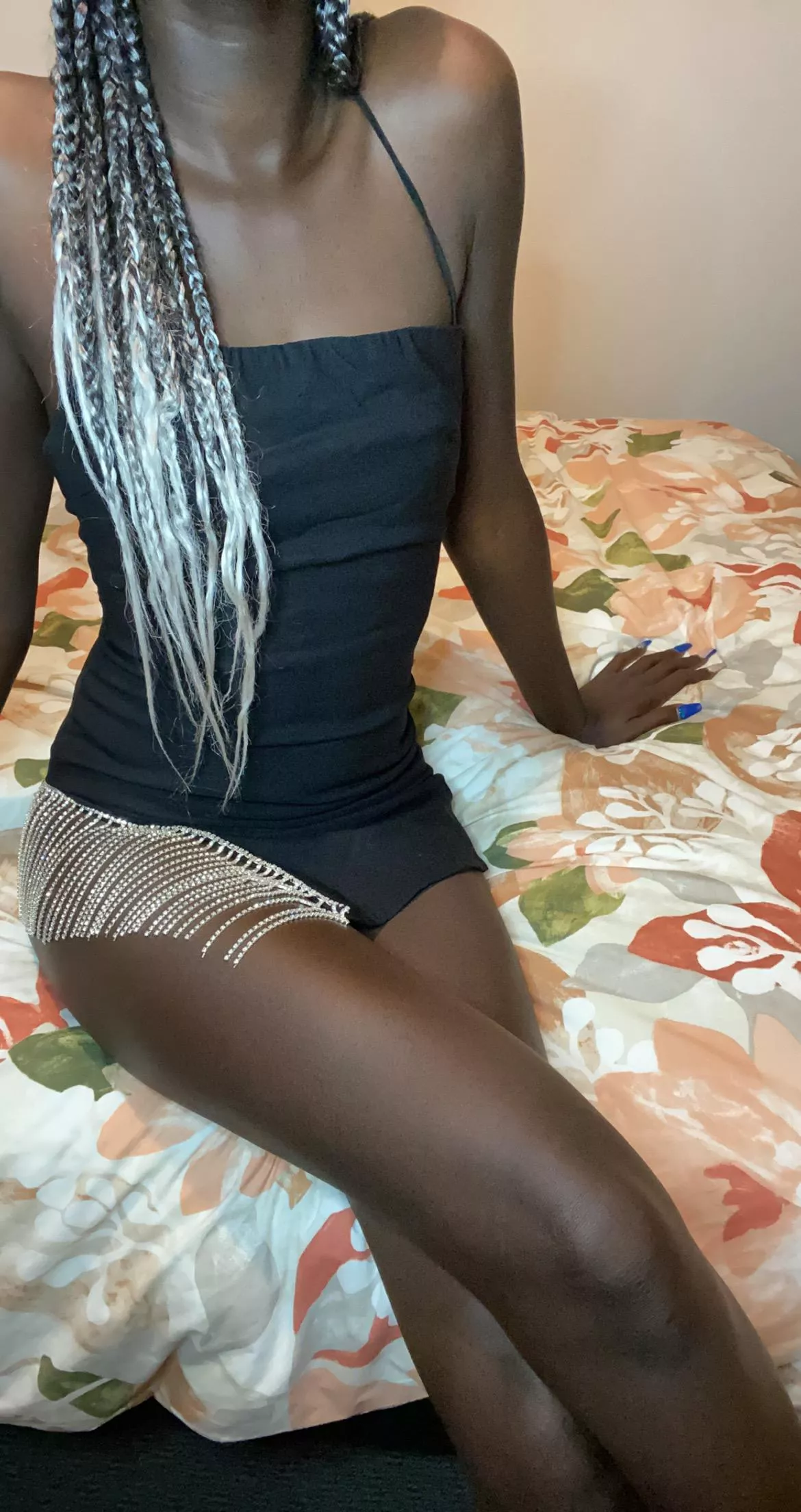 How is my dress? IG bella.simone99