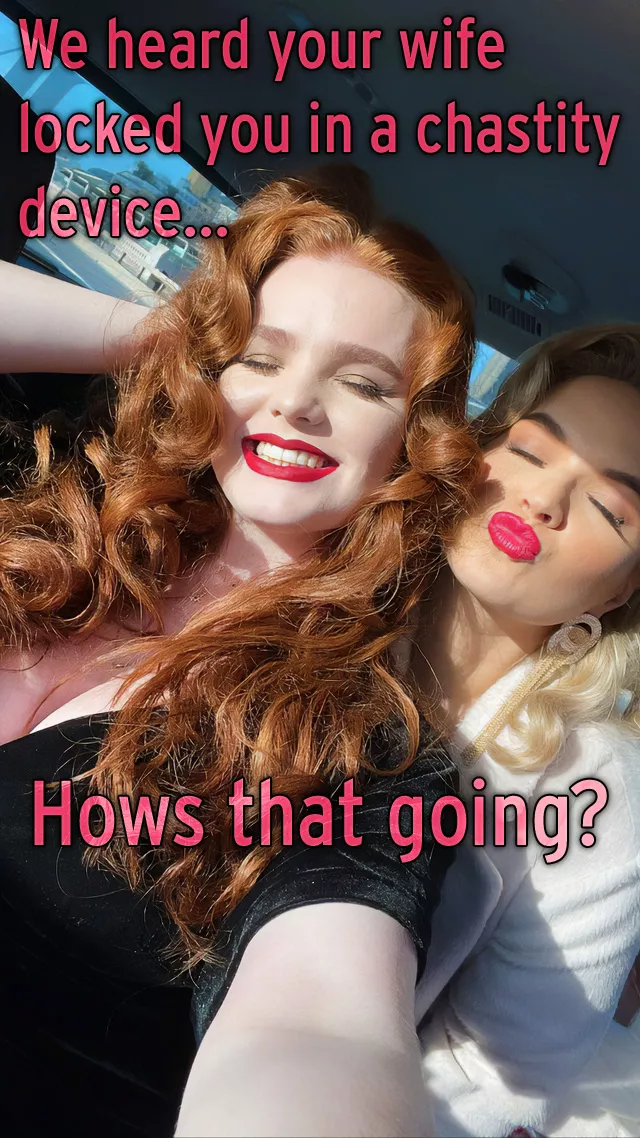 How kind of them to ask