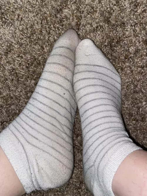 how long should I wear these🤭💜