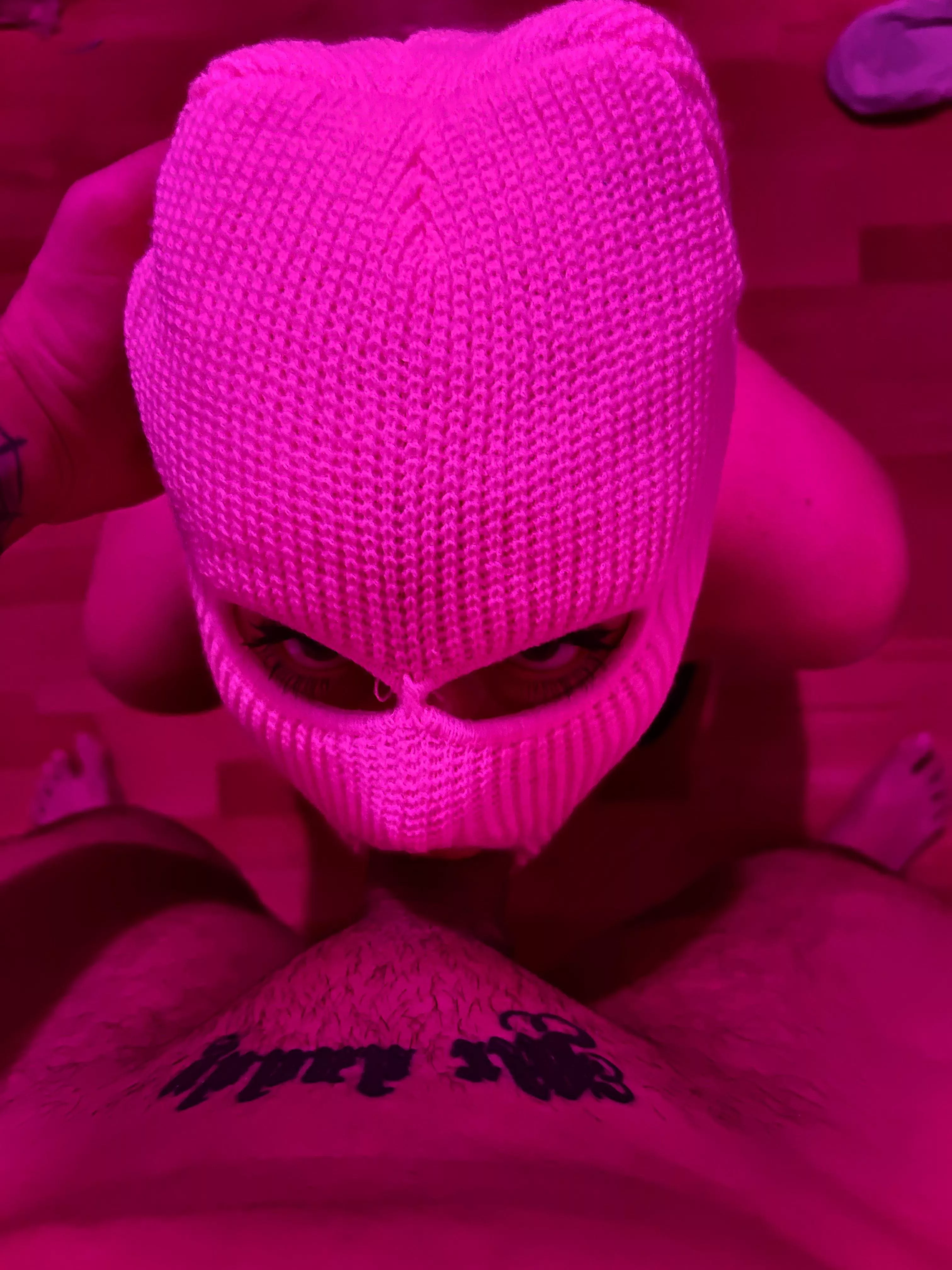 How long would you make it with that eye contact? How long would you make it with that eye contact?