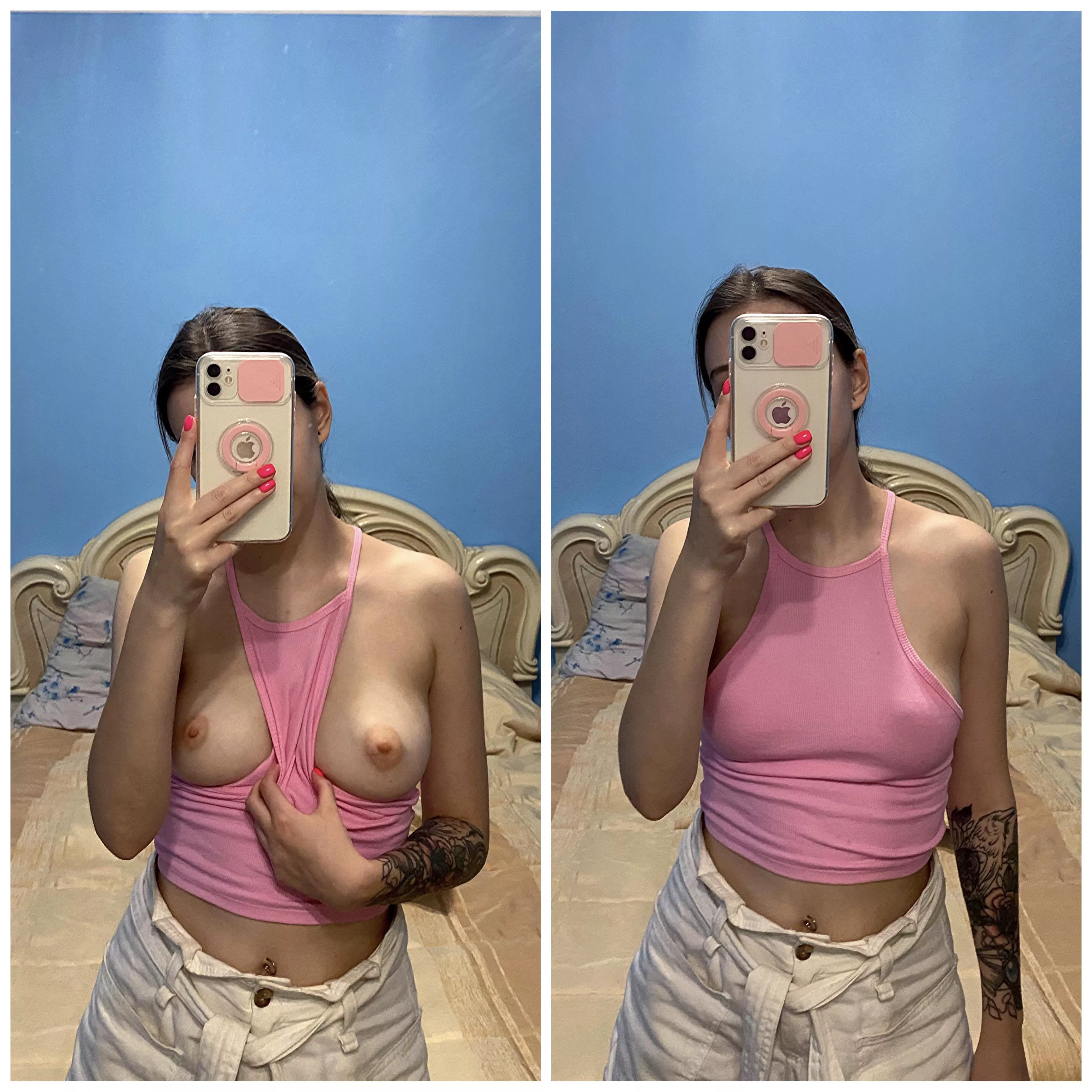 How many daddies here would breed me?[f]