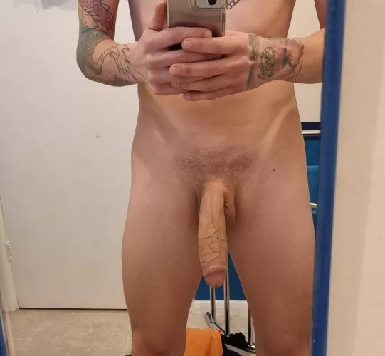 how many inches you taking?