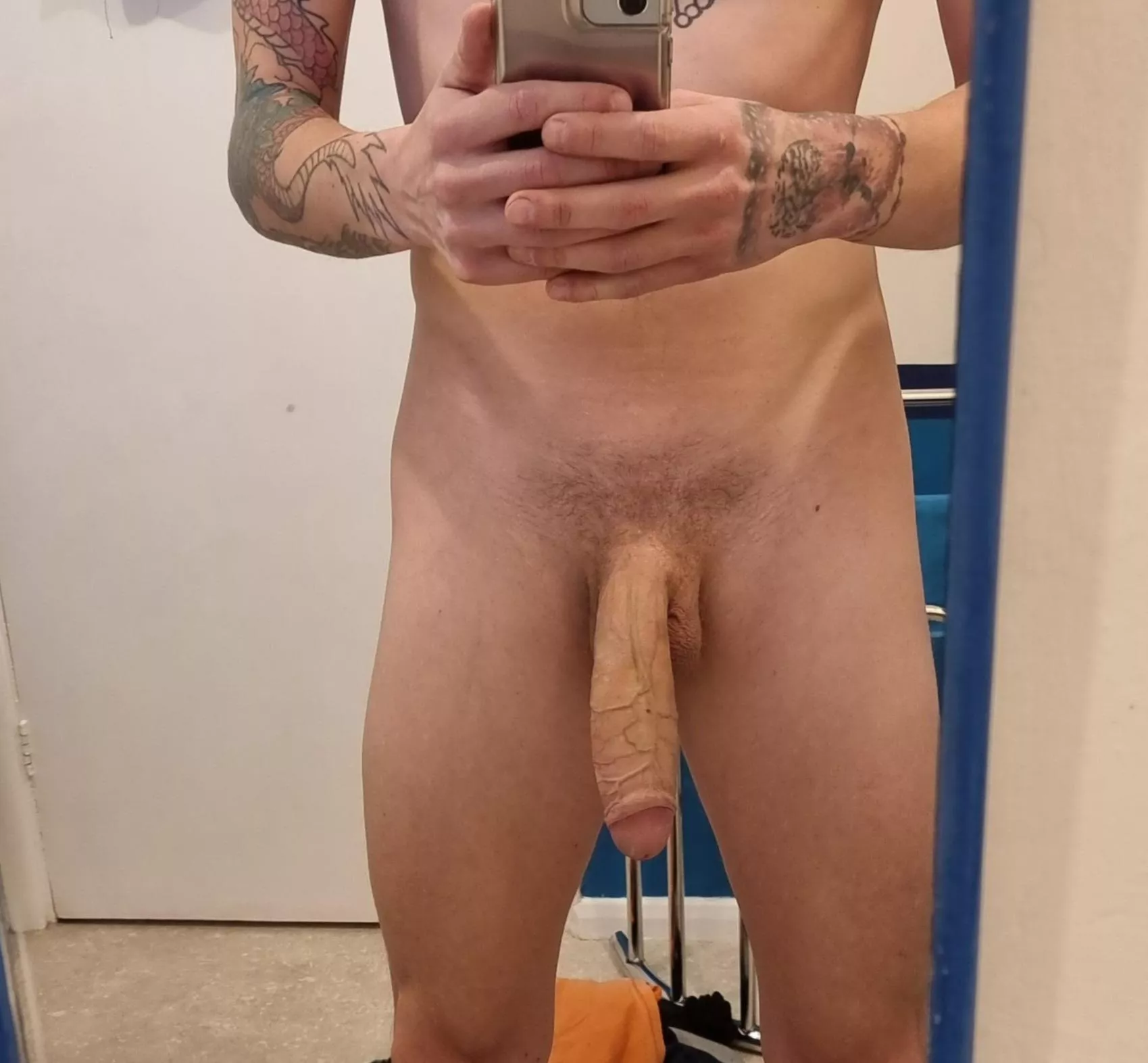 how many inches you taking?