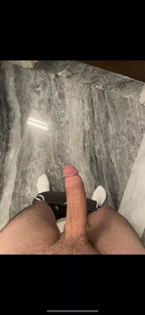 How many of u guys would suck it?