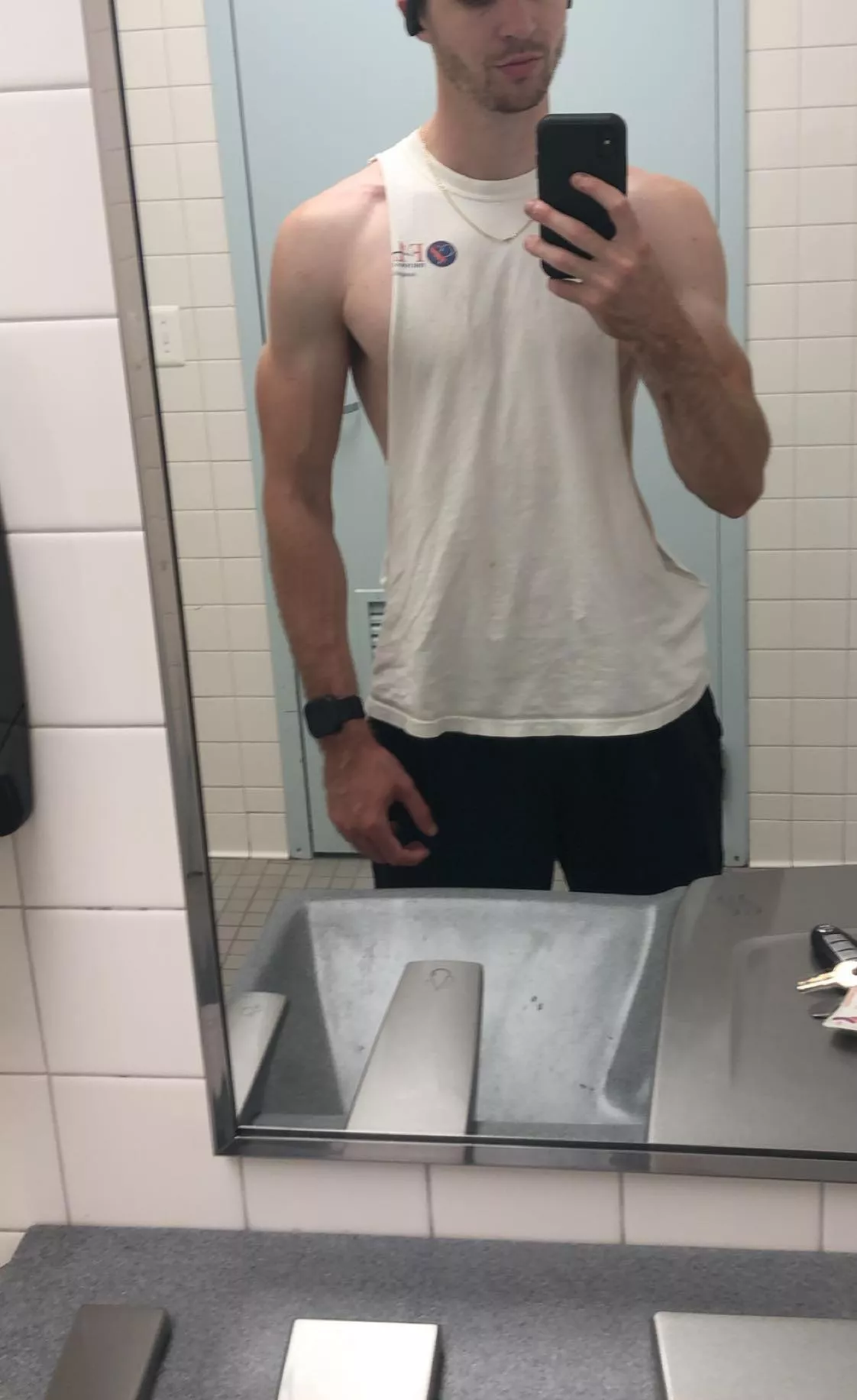 How many of y'all enjoy being pinned down by a muscular guy? How many of y'all enjoy being pinned down by a muscular guy?