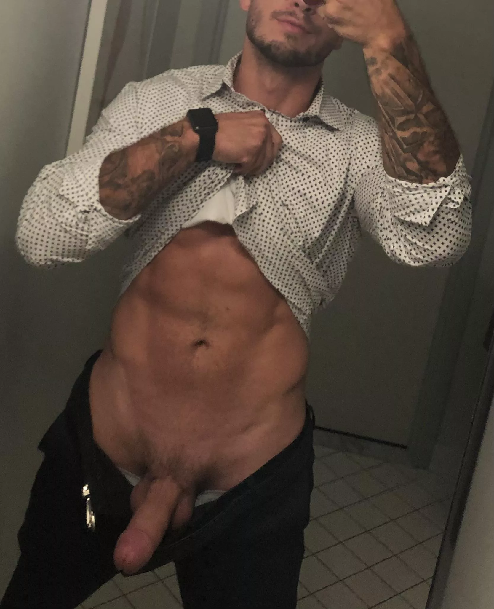 How many of you have fucked at work?