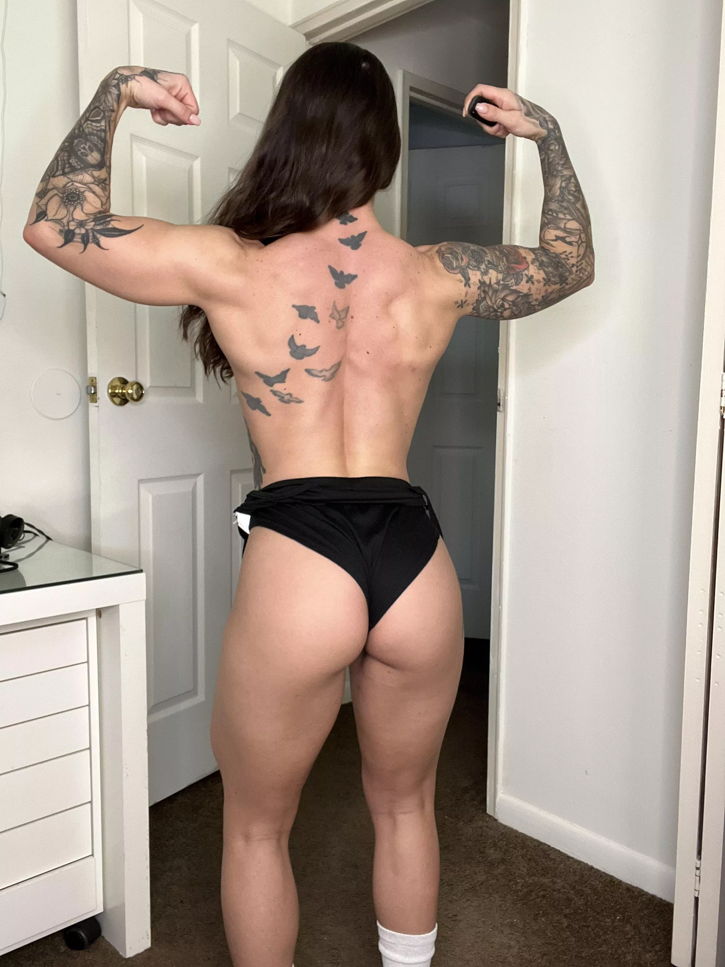 How many tattoos do you think I have? How many tattoos do you think I have?