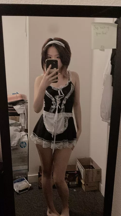 how may i serve you master? 🥺💕