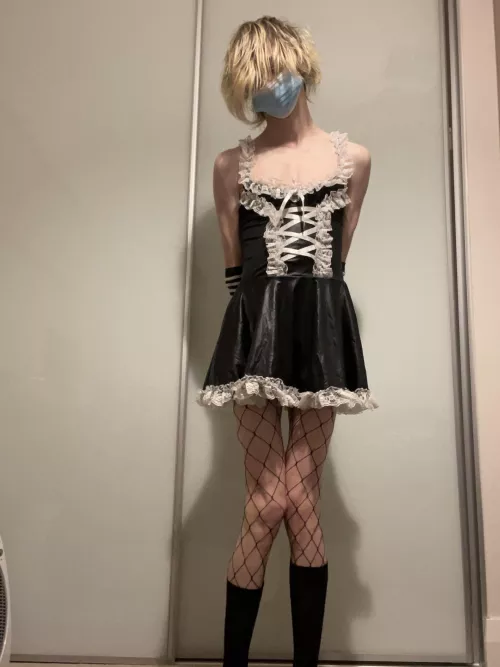 How may I serve you, master?