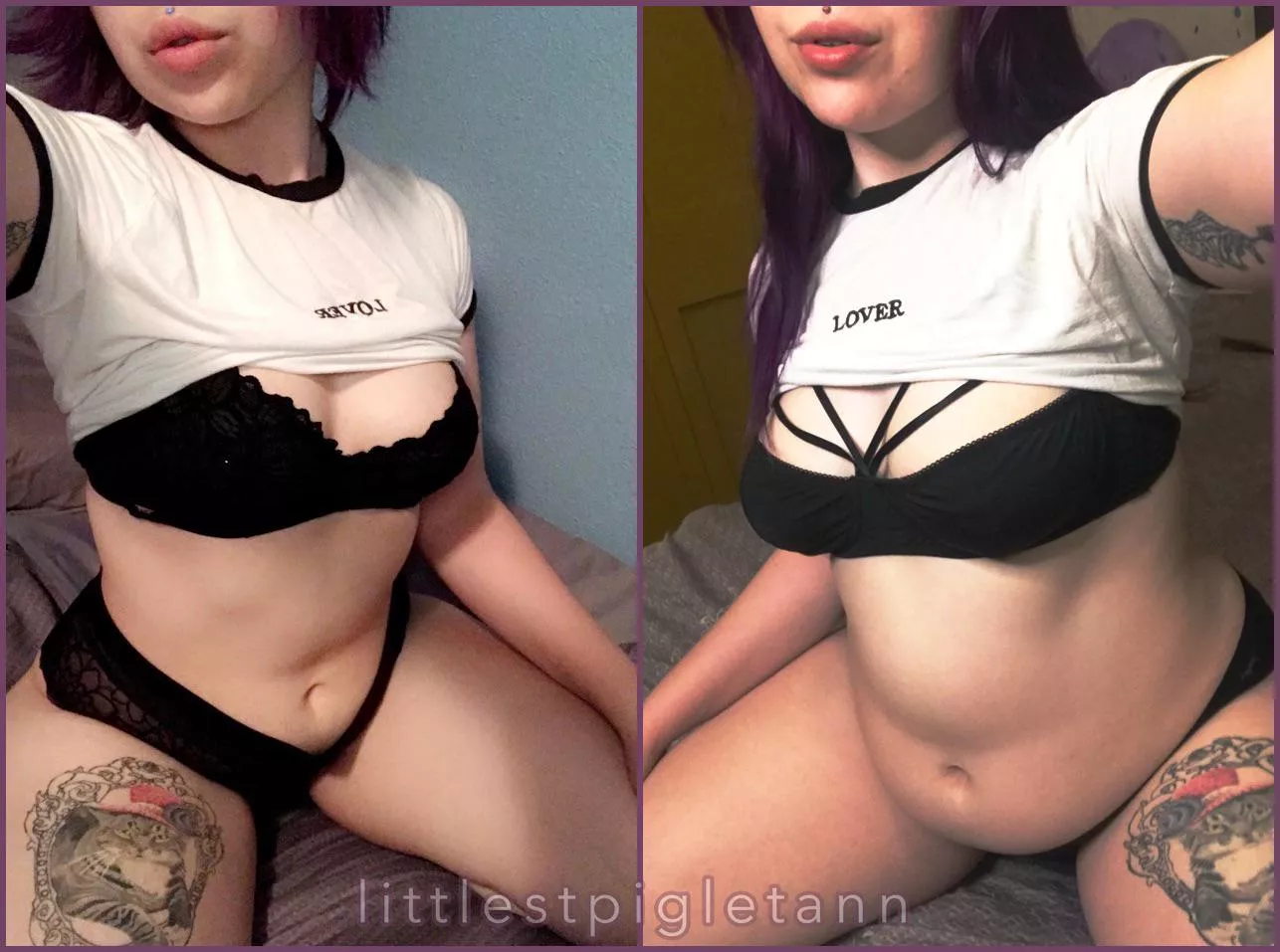 how much do u think I’ve gained? 🤔