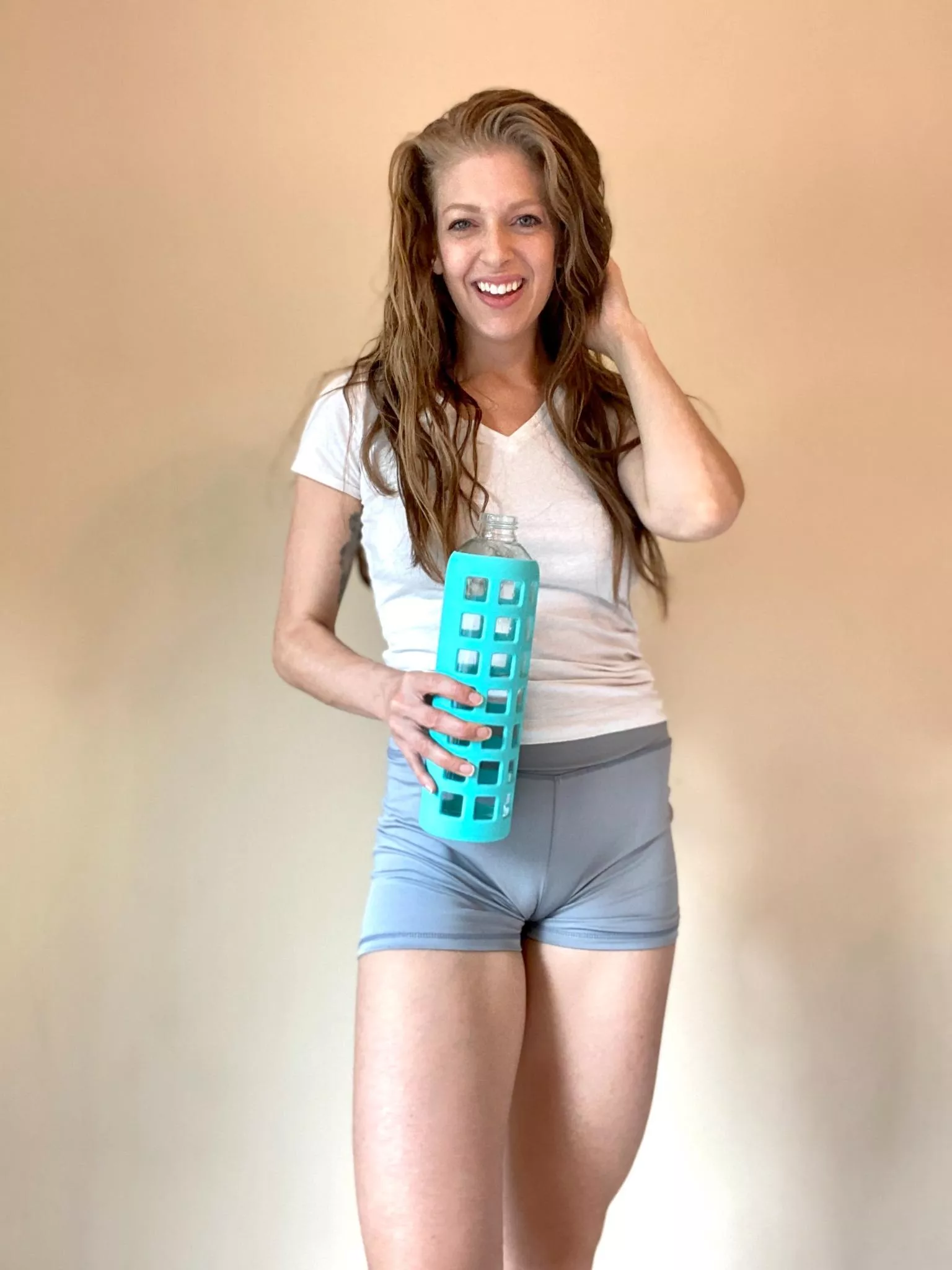 How much water did you drink today? 😉