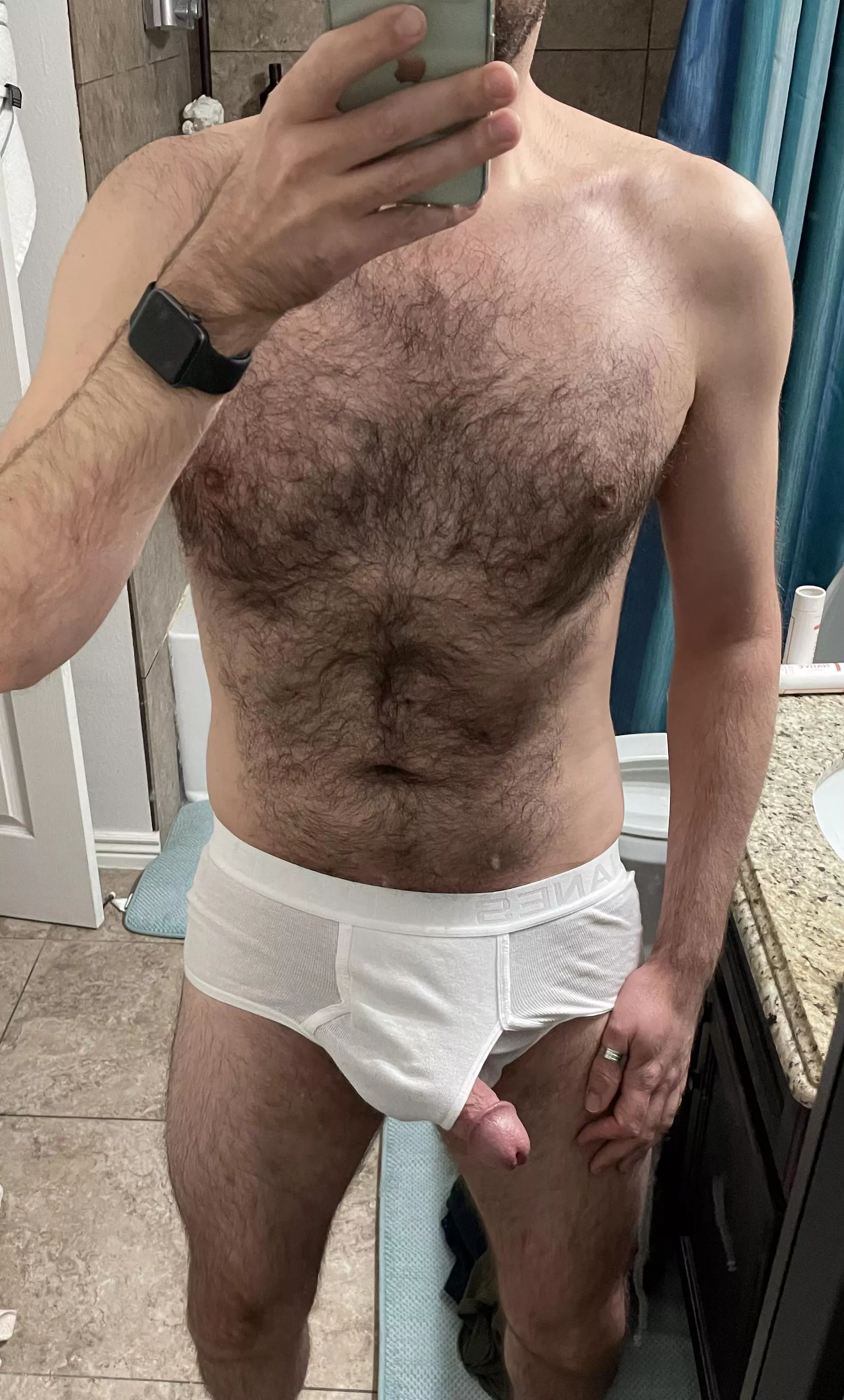 How my morning started.