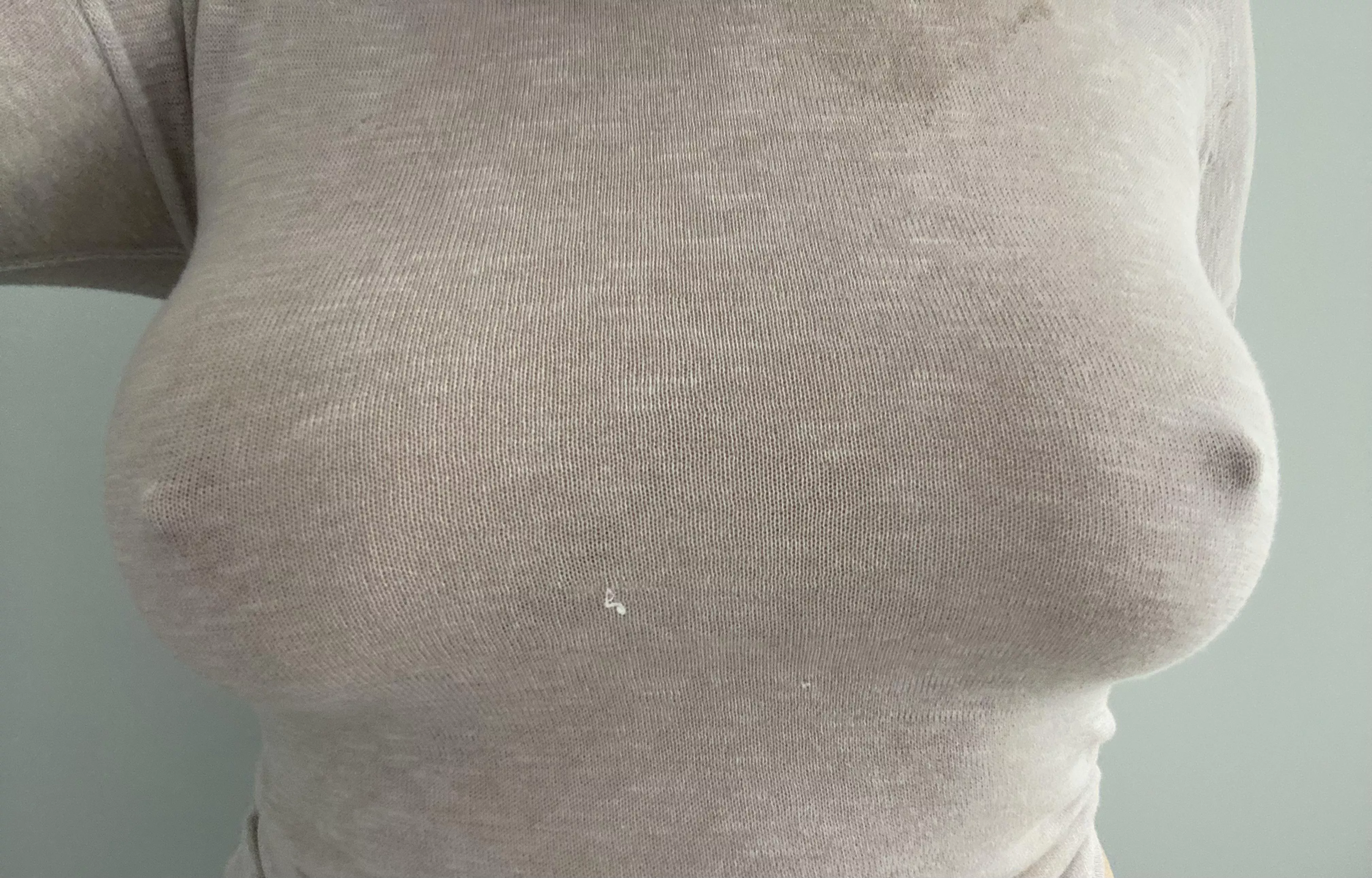 How not to dress for work video calls when it’s cold