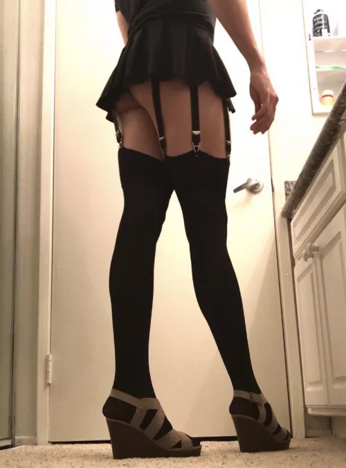 How often should I wear a skirt?