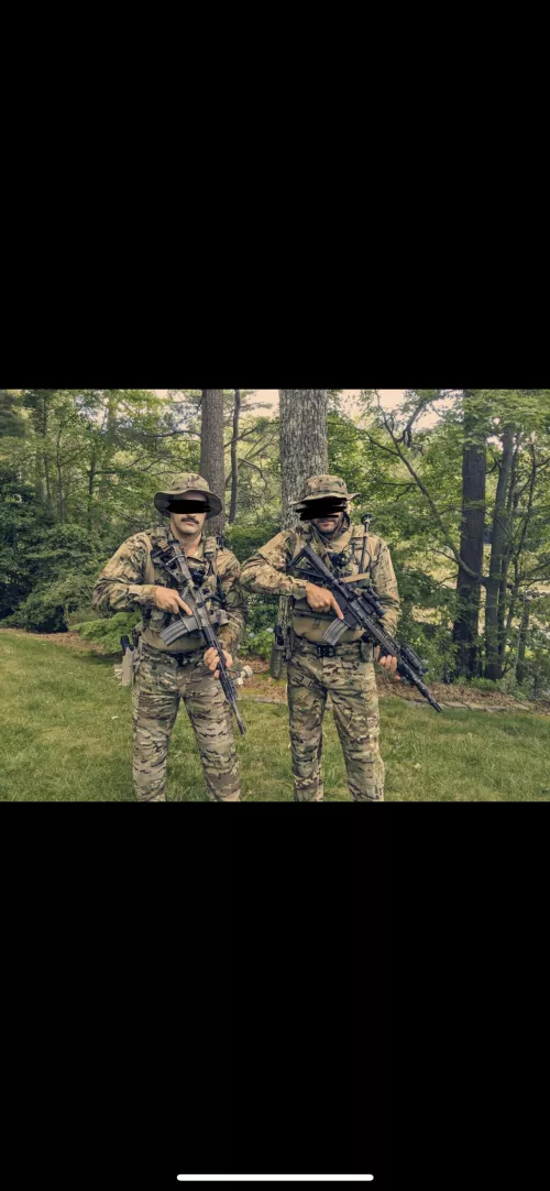 How tactical do we look ππ